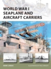 World War I Seaplane and Aircraft Carriers - Book