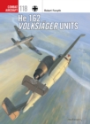 He 162 Volksjager Units - Book