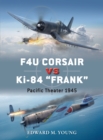 F4U Corsair vs Ki-84  Frank : Pacific Theater 1945 - eBook