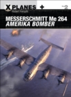 Messerschmitt Me 264 Amerika Bomber - Book