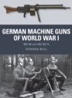German Machine Guns of World War I : MG 08 and MG 08/15 - eBook