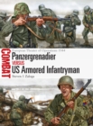 Panzergrenadier vs US Armored Infantryman : European Theater of Operations 1944 - eBook