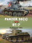 Panzer 38(t) vs BT-7 : Barbarossa 1941 - eBook