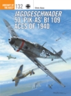 Jagdgeschwader 53  Pik-As  Bf 109 Aces of 1940 - eBook