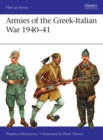 Armies of the Greek-Italian War 1940–41 - eBook