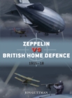 Zeppelin vs British Home Defence 1915–18 - eBook