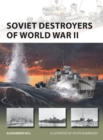 Soviet Destroyers of World War II - eBook
