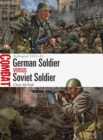 German Soldier vs Soviet Soldier : Stalingrad 1942-43 - Book