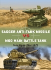 Sagger Anti-Tank Missile vs M60 Main Battle Tank : Yom Kippur War 1973 - Book