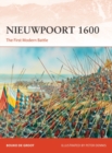 Nieuwpoort 1600 : The First Modern Battle - eBook