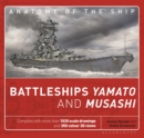 Battleships Yamato and Musashi - Book