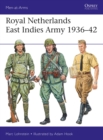 Royal Netherlands East Indies Army 1936–42 - eBook