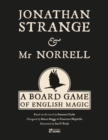 Jonathan Strange & Mr Norrell : A Board Game of English Magic - Book