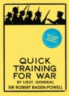 Quick Training for War - eBook
