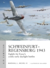 Schweinfurt Regensburg 1943 : Eighth Air Force s costly early daylight battles - eBook