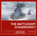 The Battleship Scharnhorst - Book