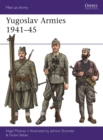 Yugoslav Armies 1941-45 - Book