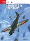 Yokosuka D4Y 'Judy' Units - eBook