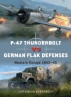 P-47 Thunderbolt vs German Flak Defenses : Western Europe 1943 45 - eBook