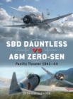 SBD Dauntless vs A6M Zero-sen : Pacific Theater 1941 44 - eBook