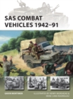 SAS Combat Vehicles 1942-91 - Book