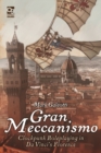 Gran Meccanismo : Clockpunk Roleplaying in Da Vinci's Florence - Book