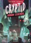 Cryptid: Urban Legends - Book