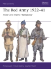 The Red Army 1922-41 : From Civil War to 'Barbarossa' - Book