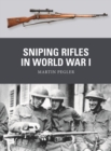 Sniping Rifles in World War I - eBook