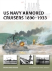 US Navy Armored Cruisers 1890 1933 - eBook
