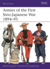 Armies of the First Sino-Japanese War 1894-95 - Book