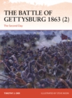 The Battle of Gettysburg 1863 (2) : The Second Day - eBook
