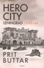Hero City : Leningrad 1943–44 - Book
