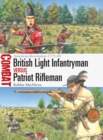 British Light Infantryman vs Patriot Rifleman : American Revolution 1775–83 - Book