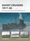 Soviet Cruisers 1917–45 : From the October Revolution to World War II - Book