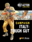 Bolt Action: Campaign: Italy: Tough Gut - Book
