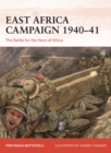 East Africa Campaign 1940–41 : The Battle for the Horn of Africa - Book