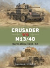 Crusader vs M13/40 : North Africa 1941–42 - Book