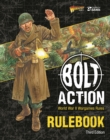 Bolt Action: Third Edition : World War II Wargames Rules - Book