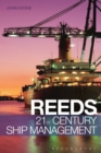 Reeds 21st Century Ship Management - Book