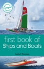 First Book of Ships and Boats - Book