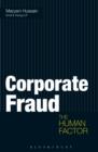 Corporate Fraud : The Human Factor - eBook