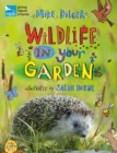 RSPB Wildlife in Your Garden - Book