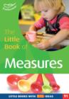 The Little Book of Measures - eBook