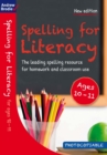 Spelling for Literacy for ages 10-11 - Book