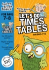 Let's do Times Tables 7-8 - Book