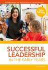 Successful Leadership in the Early Years - Book