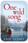 One Wild Song : A Voyage in a Lost Son's Wake - Book