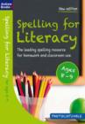 Spelling for Literacy for ages 8-9 - eBook