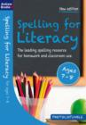 Spelling for Literacy for ages 7-8 - eBook